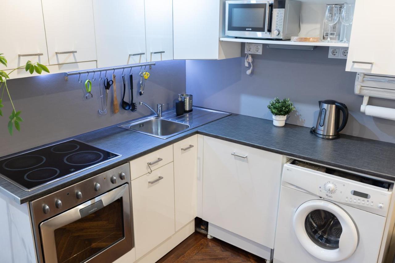 Bright & Shine Apartment Budapest Extérieur photo