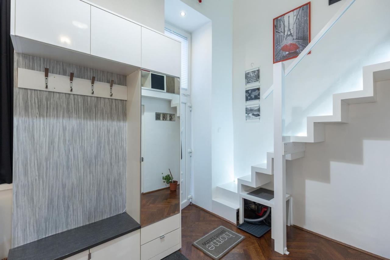 Bright & Shine Apartment Budapest Extérieur photo