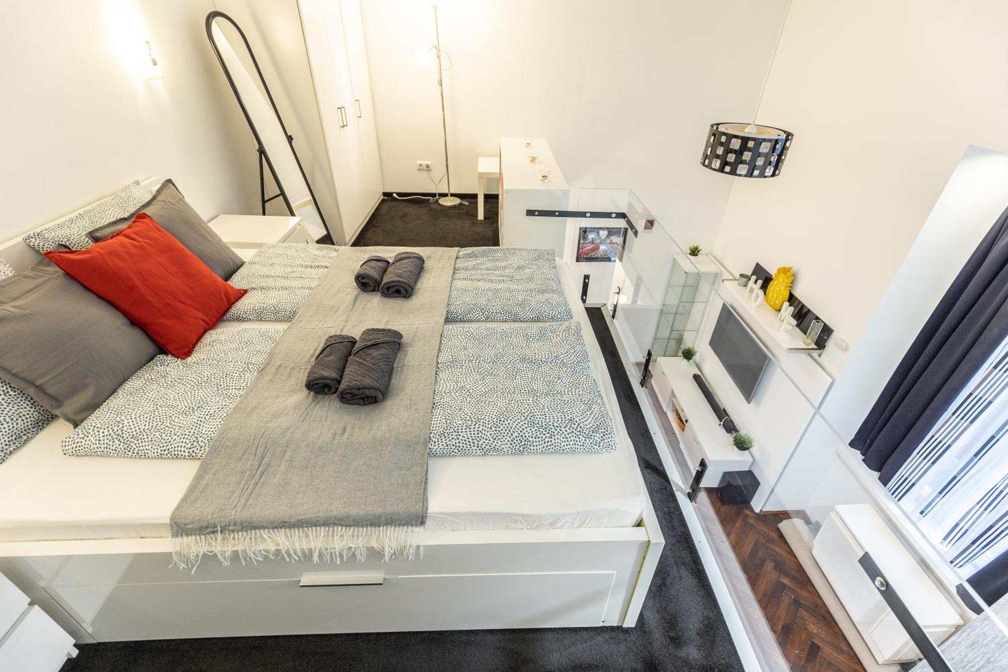 Bright & Shine Apartment Budapest Extérieur photo