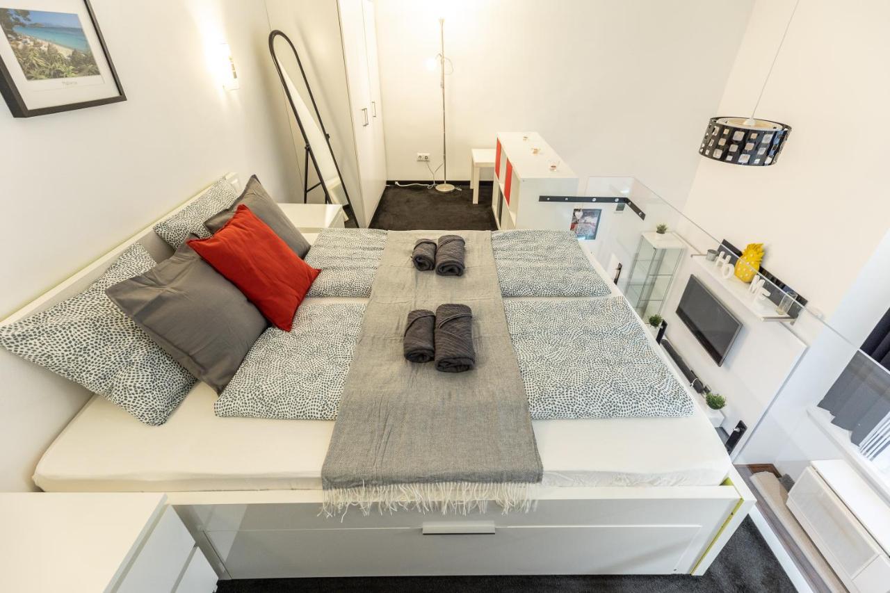 Bright & Shine Apartment Budapest Extérieur photo