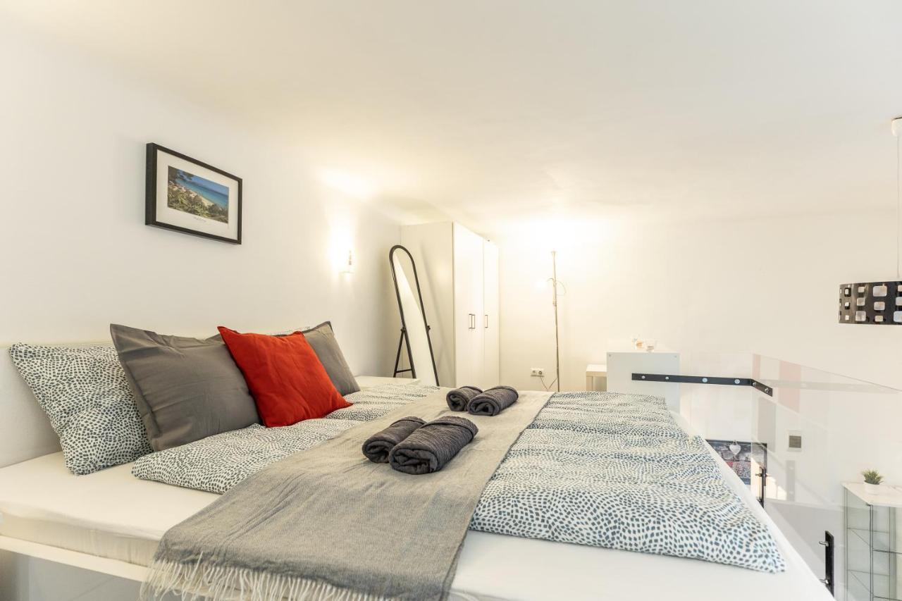 Bright & Shine Apartment Budapest Extérieur photo