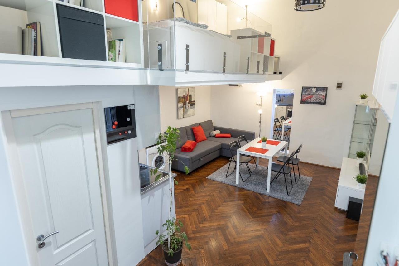 Bright & Shine Apartment Budapest Extérieur photo