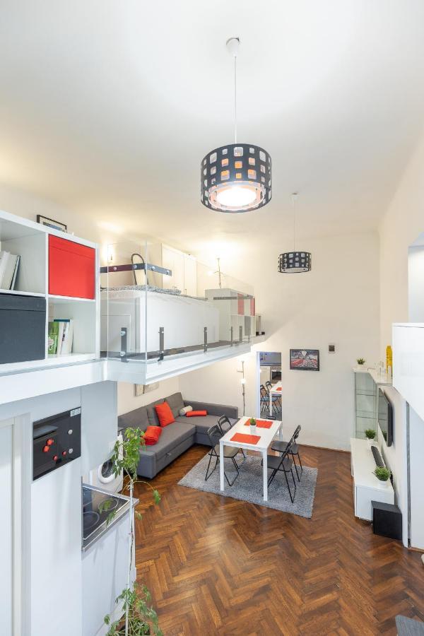 Bright & Shine Apartment Budapest Extérieur photo