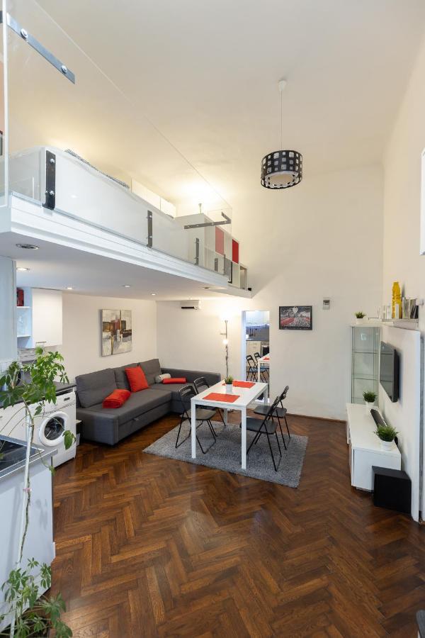 Bright & Shine Apartment Budapest Extérieur photo