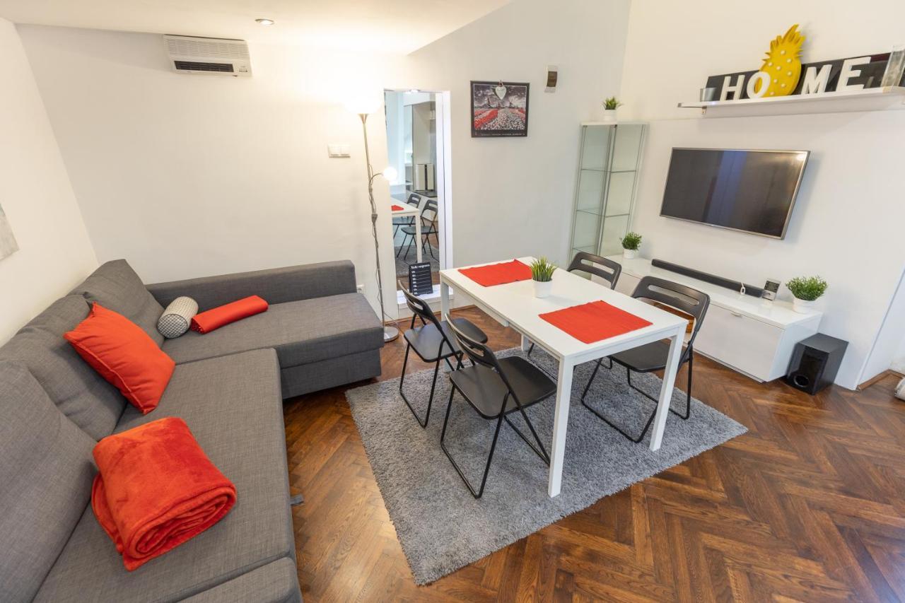 Bright & Shine Apartment Budapest Extérieur photo